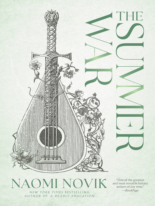 Title details for The Summer War by Naomi Novik - Wait list